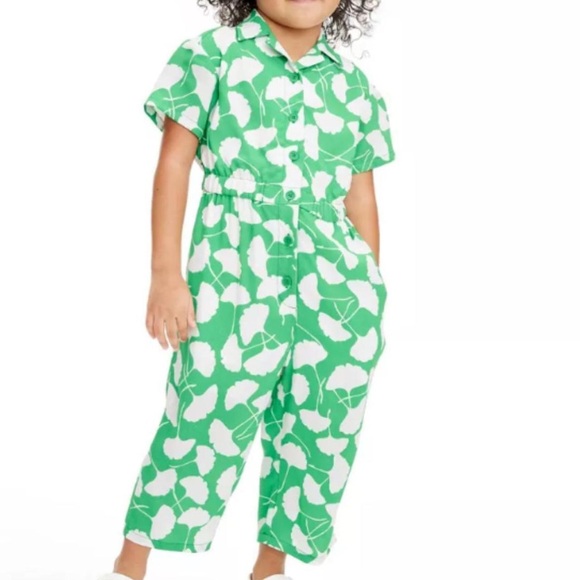 DVF for Target • Short Sleeve Romper - Picture 12 of 12